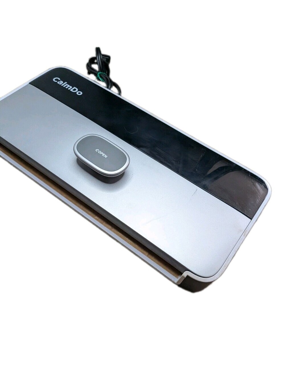 Food Vacuum Sealer Machine Automatic CalmDo Vac Packing CD-V001.        C6